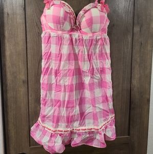 Victoria secret pink nightie